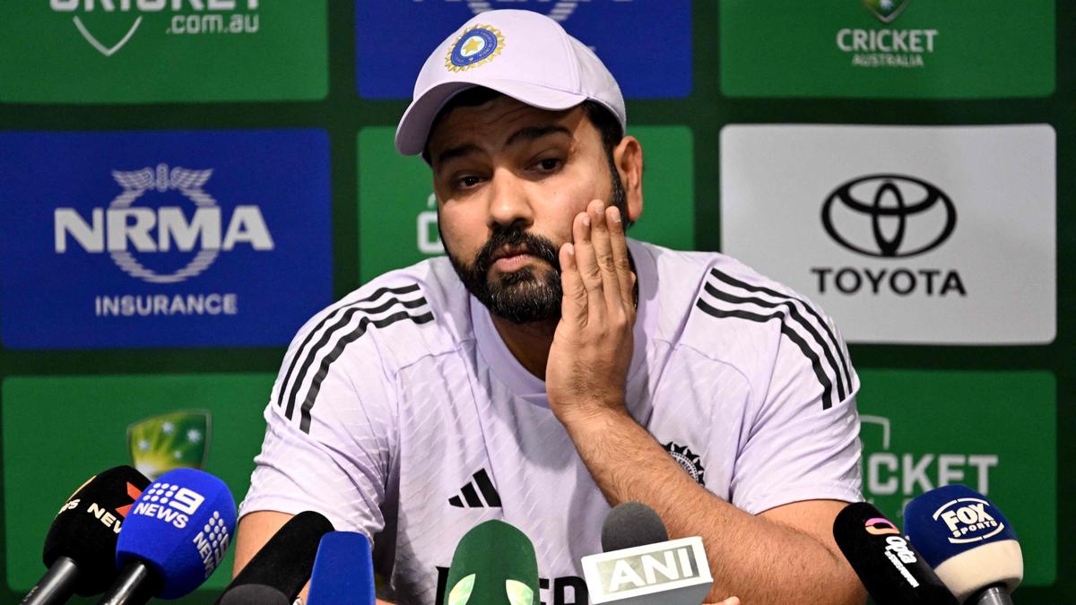 Rahul will open, I will bat somewhere in the middle-order, says skipper Rohit