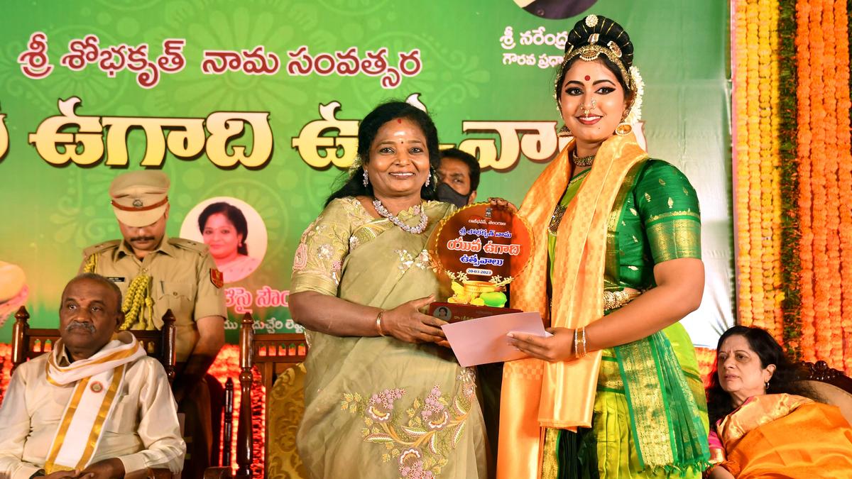 Raj Bhavan is with you, Governor tells youth during pre-Ugadi celebrations