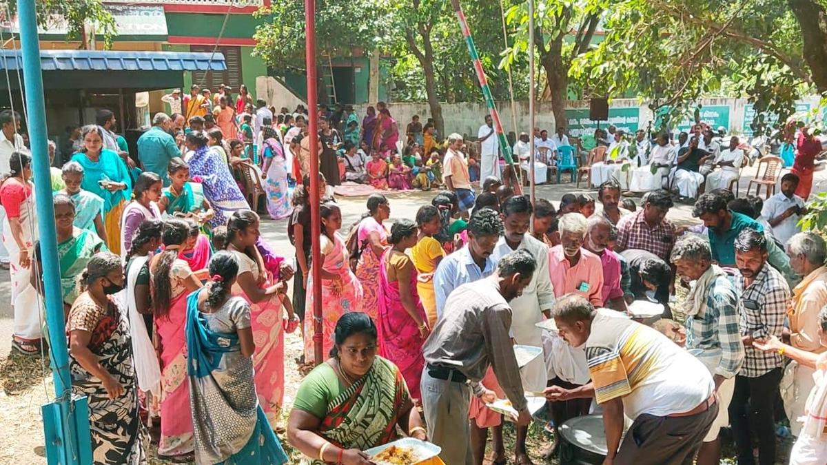Threat of wild animals: Kanthallur natives call off protest after Kerala govt. intervention