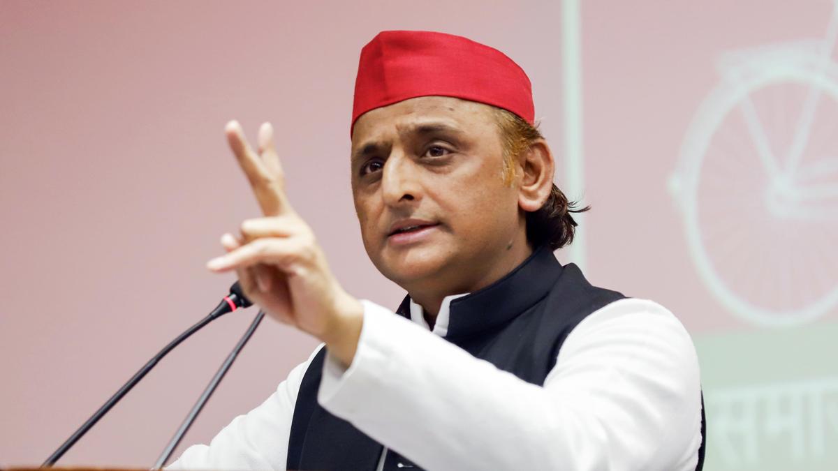 Akhilesh questions removal of NSG cover, accuses BJP government of 'playing' with his security