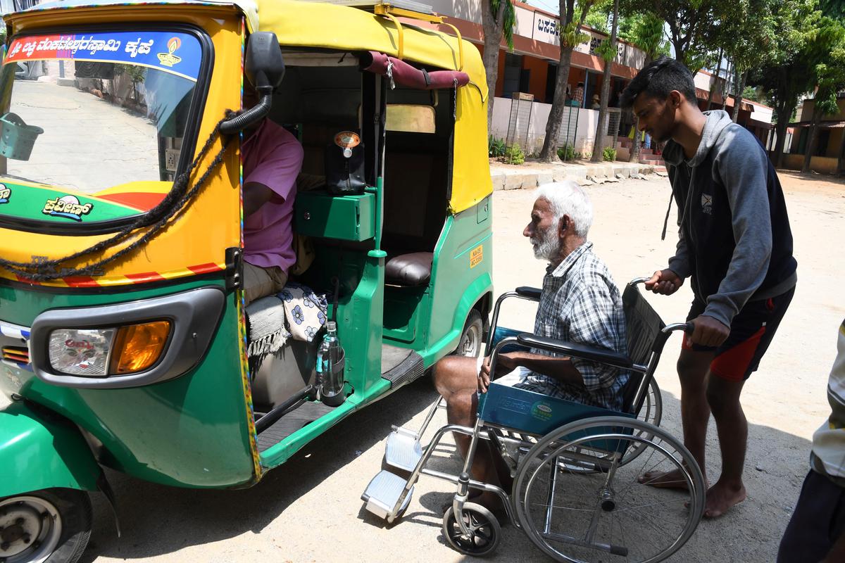 Caregivers have to jump through several hoops  