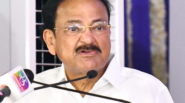 Indian vice presidential elections 2022 | Nomination process for August 6 vice presidential poll begins