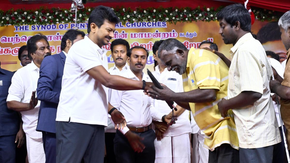Christianity, Dravidian ideology preach compassion, humanitarianism, says Udhayanidhi Stalin