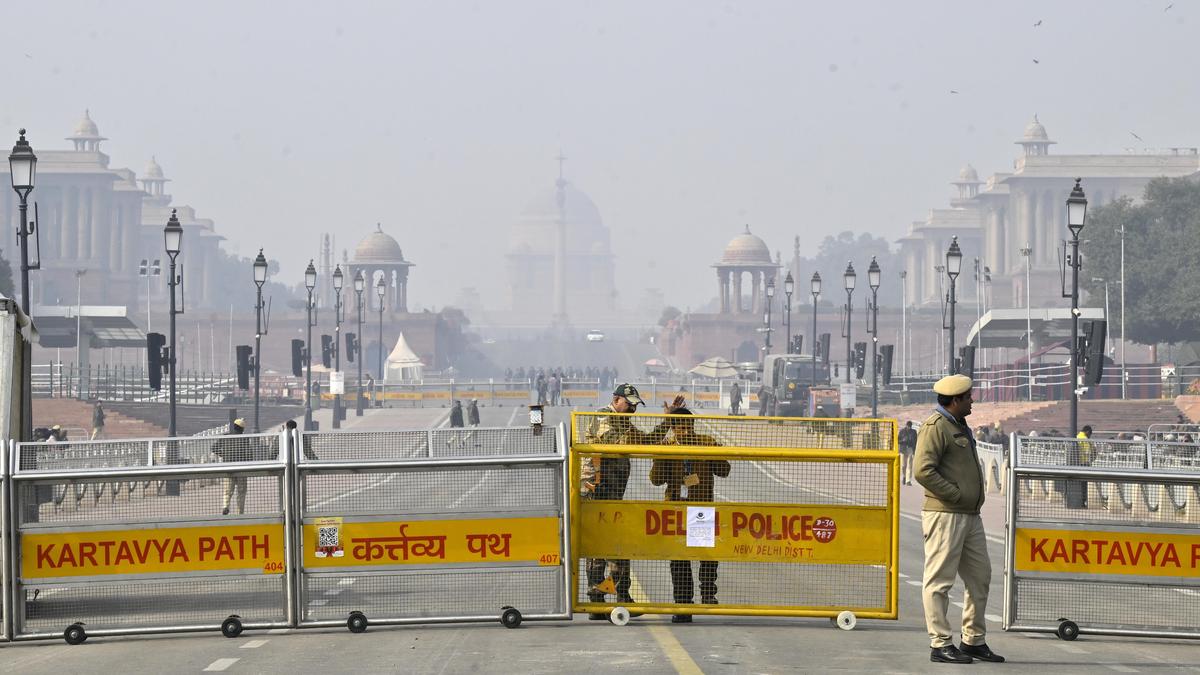 Robust security plans in place for R-Day