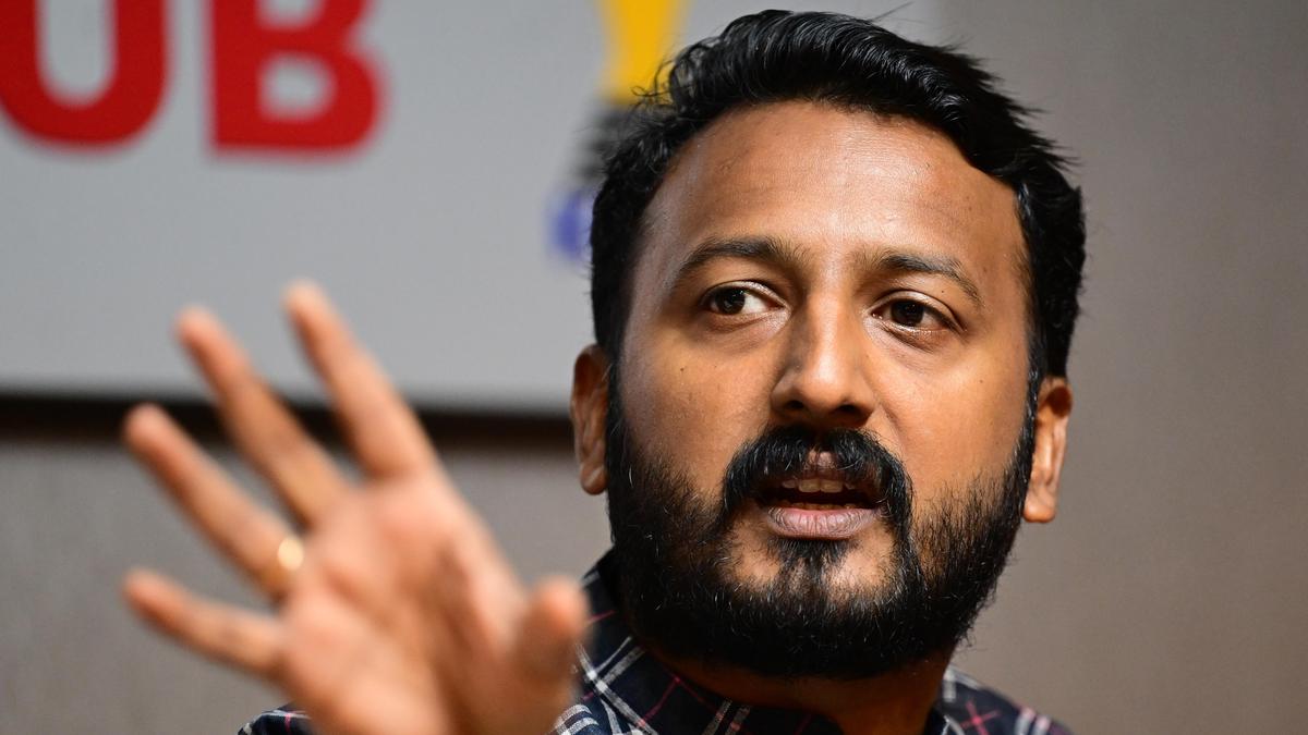 Court posts Kerala MLA Rahul Mamkootathil’s bail plea in rape case for further hearing on December 4