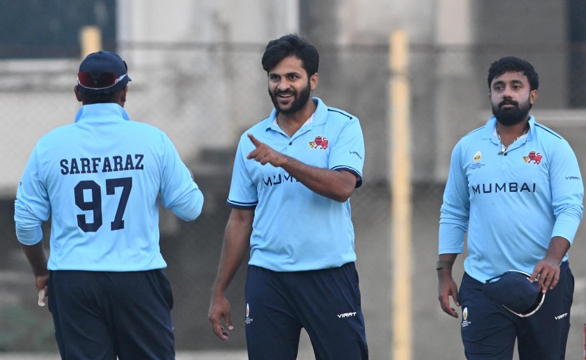 Mumbai, along with Andhra, has advanced from Group A.