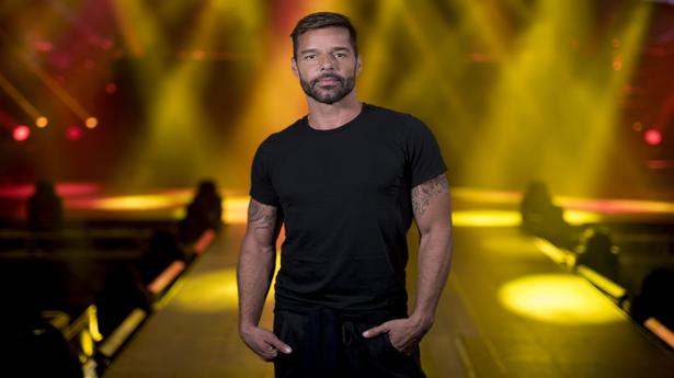 Ricky Martin sues nephew, alleges million-dollar losses