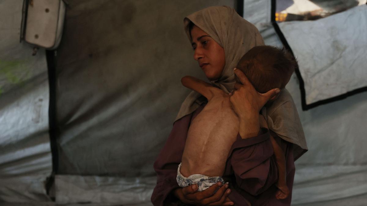 Starvation you cannot ignore 
Premium