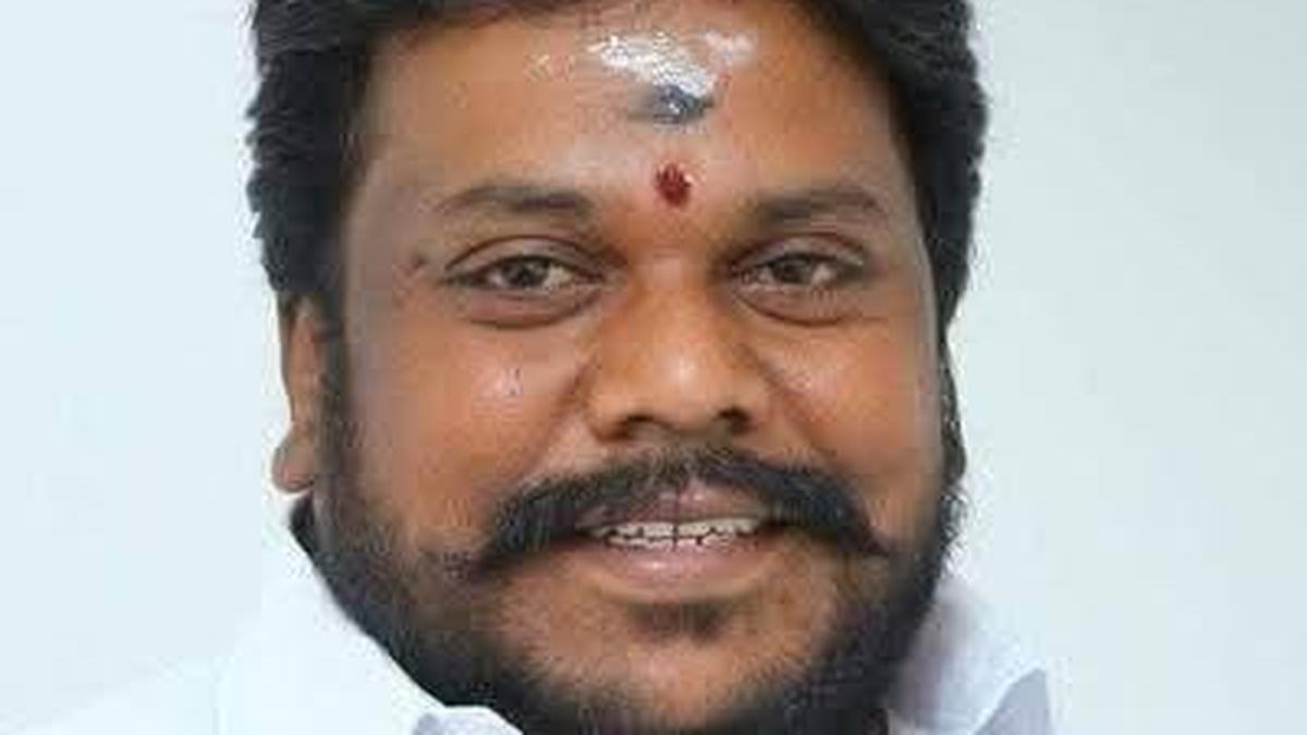 K.C. Thirumaran is BJP candidate for Tiruppattur Assembly constituency