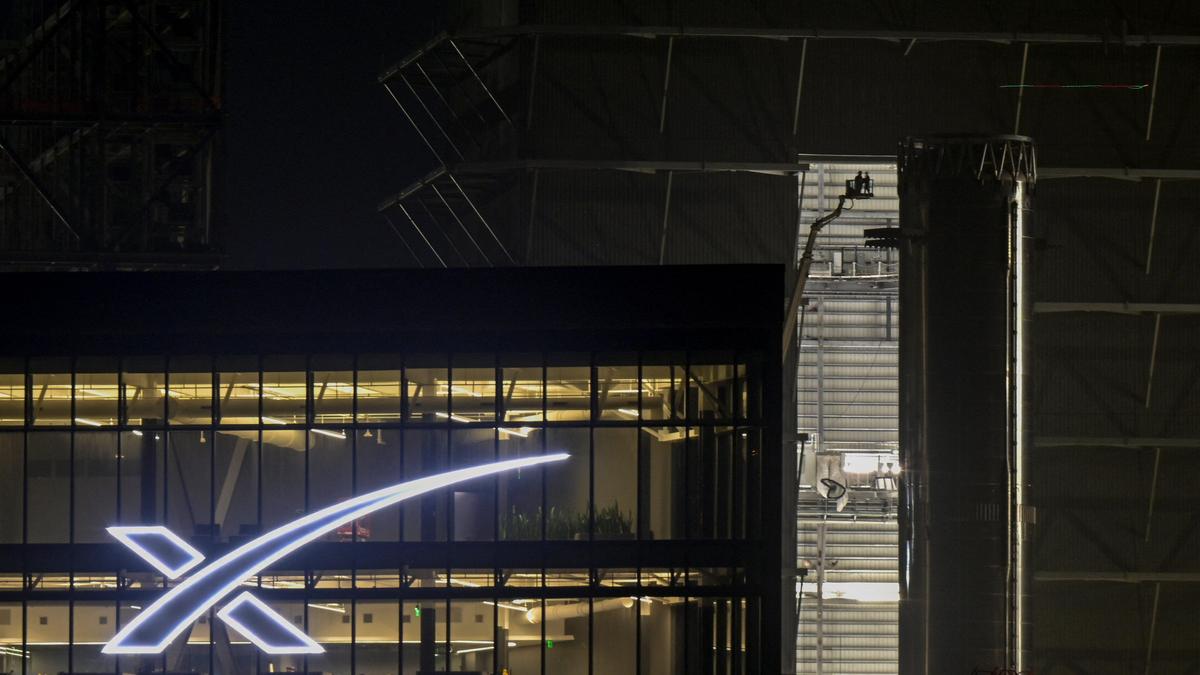 SpaceX's road to landmark IPO filing