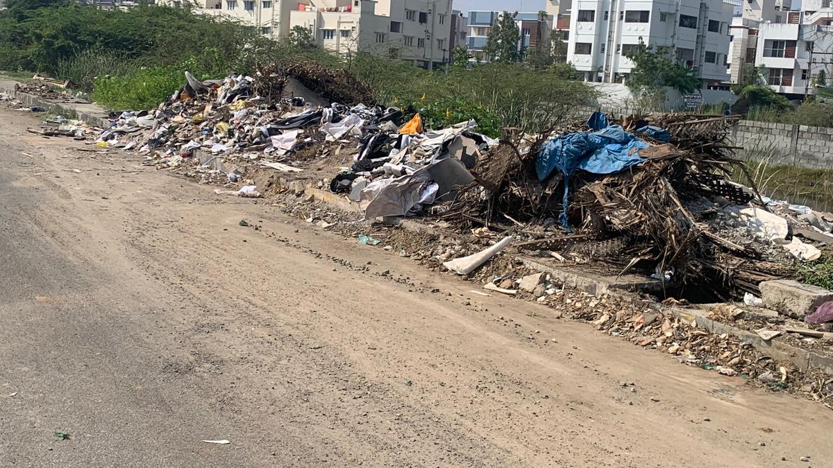 NGT, Chennai warns landowners of heavy penalty if garbage, debris dumped on unattended properties causes environmental hazard