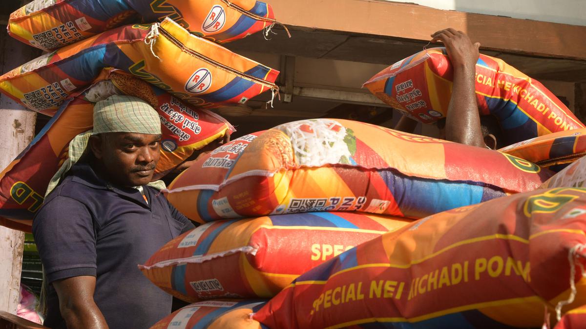 With cultivation hit in delta and paddy supply dwindling, price of rice soars
