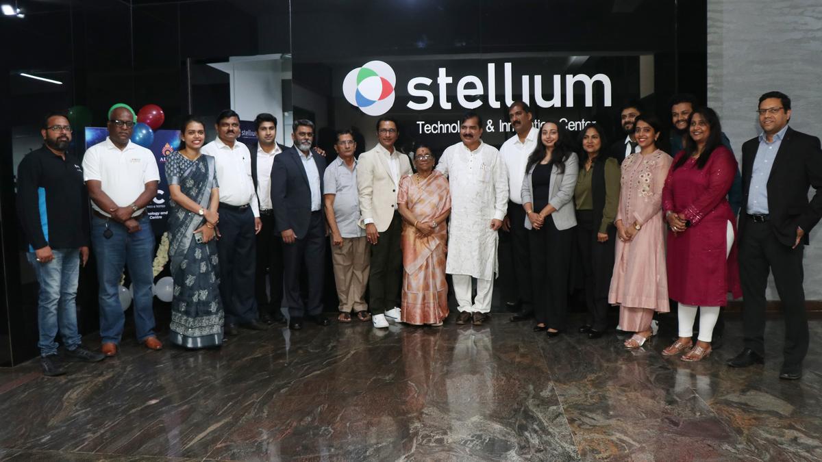 Stellium Technology and Innovation Centre becomes operational at Alva’s Institute of Engineering Technology