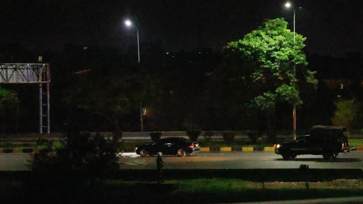 Iran Foreign Minister arrives in Russia as U.S. talks remain stalled