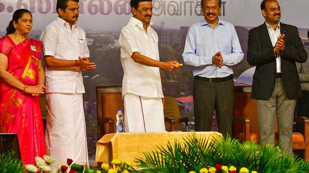 Govt. keen to eradicate drug abuse among students, says CM in Coimbatore