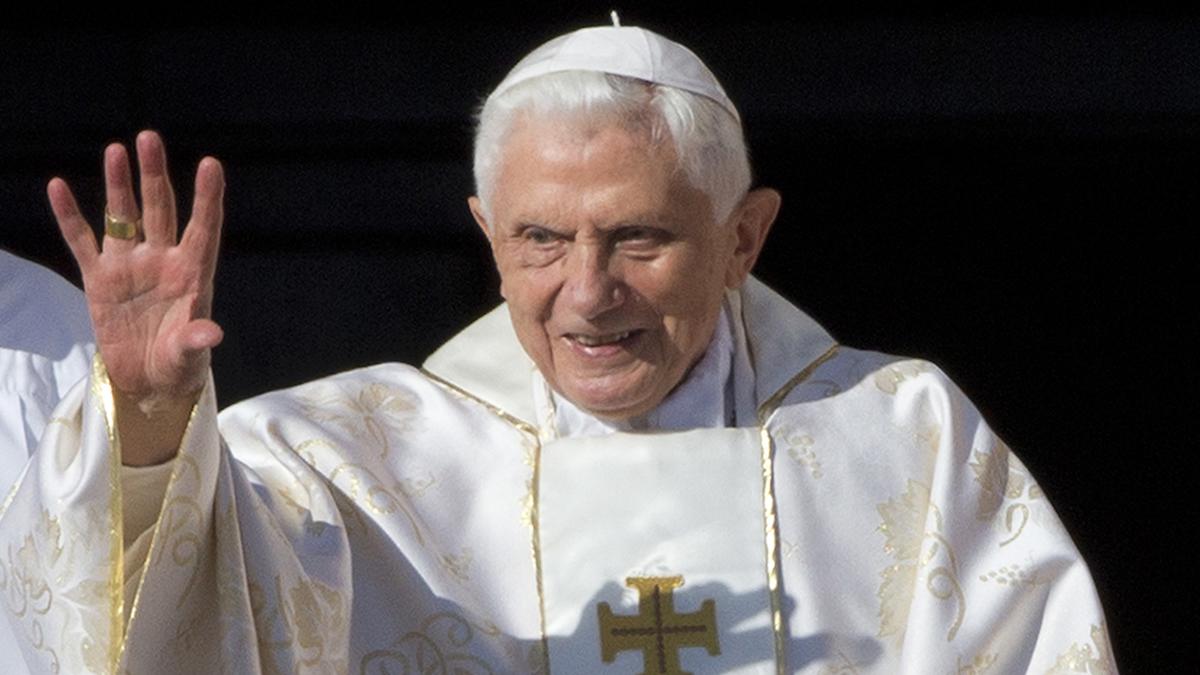 Former Pope Benedict's condition remains grave but stable: Vatican