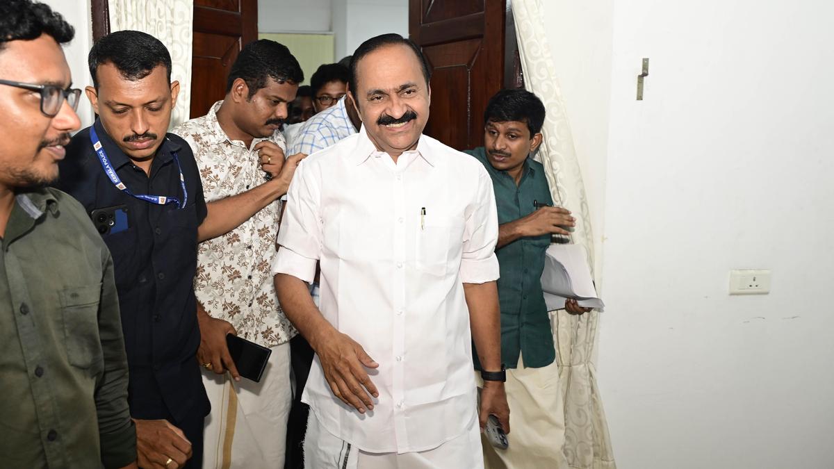 Kerala Assembly polls | V. D. Satheesan: Captaining a resurgent Congress in Kerala