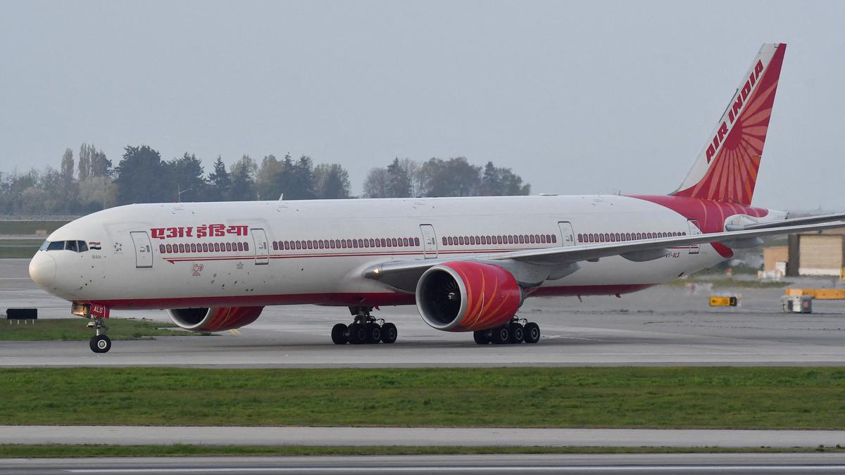 First time in 8 years, Air India is the most punctual airline