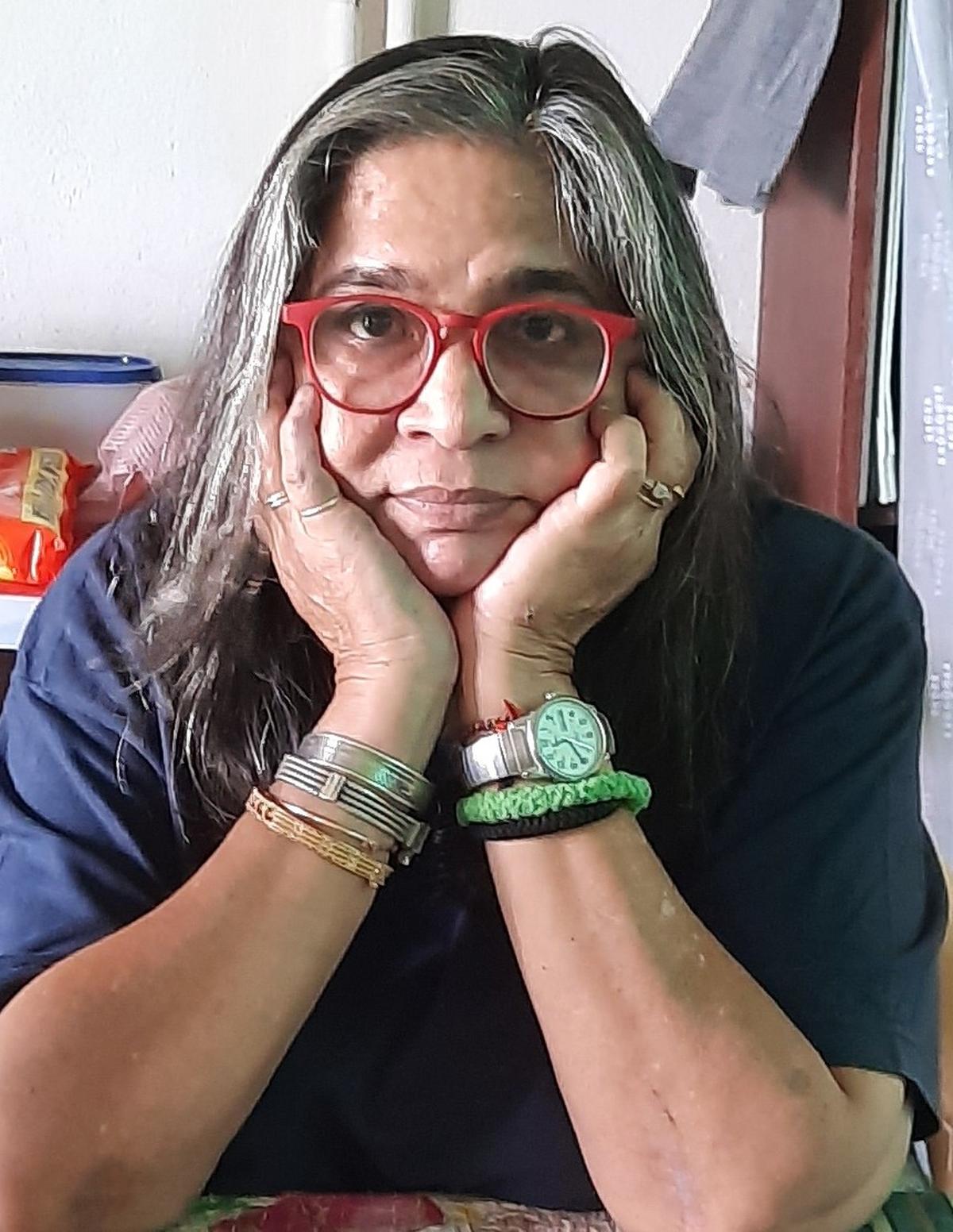 Asma Menon 