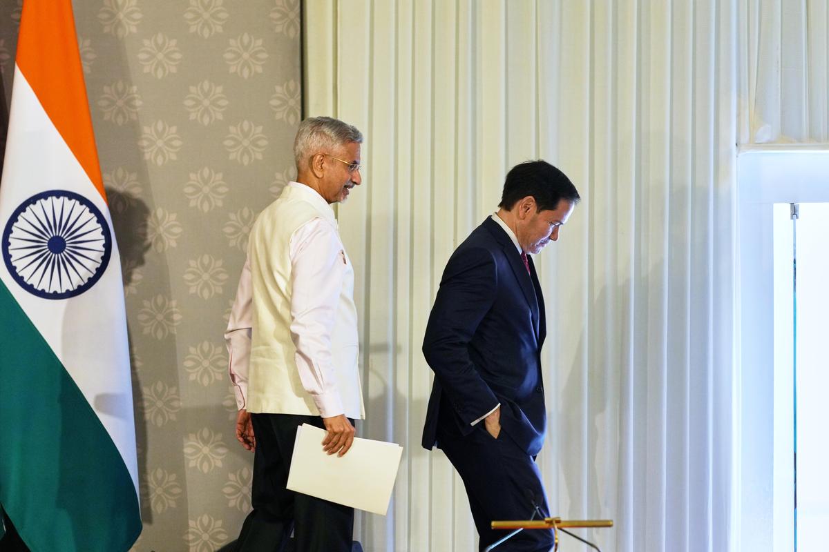 Quad Ministers Convene Amid India–U.S. Strains and Iran Conflict