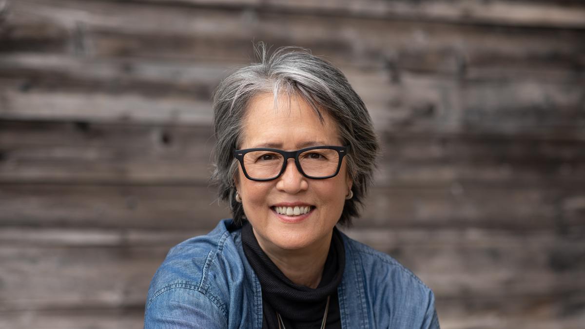 Jaipur Literature Festival 2023 author Ruth Ozeki on her attachment to objects and her novel The Book of Form and Emptiness