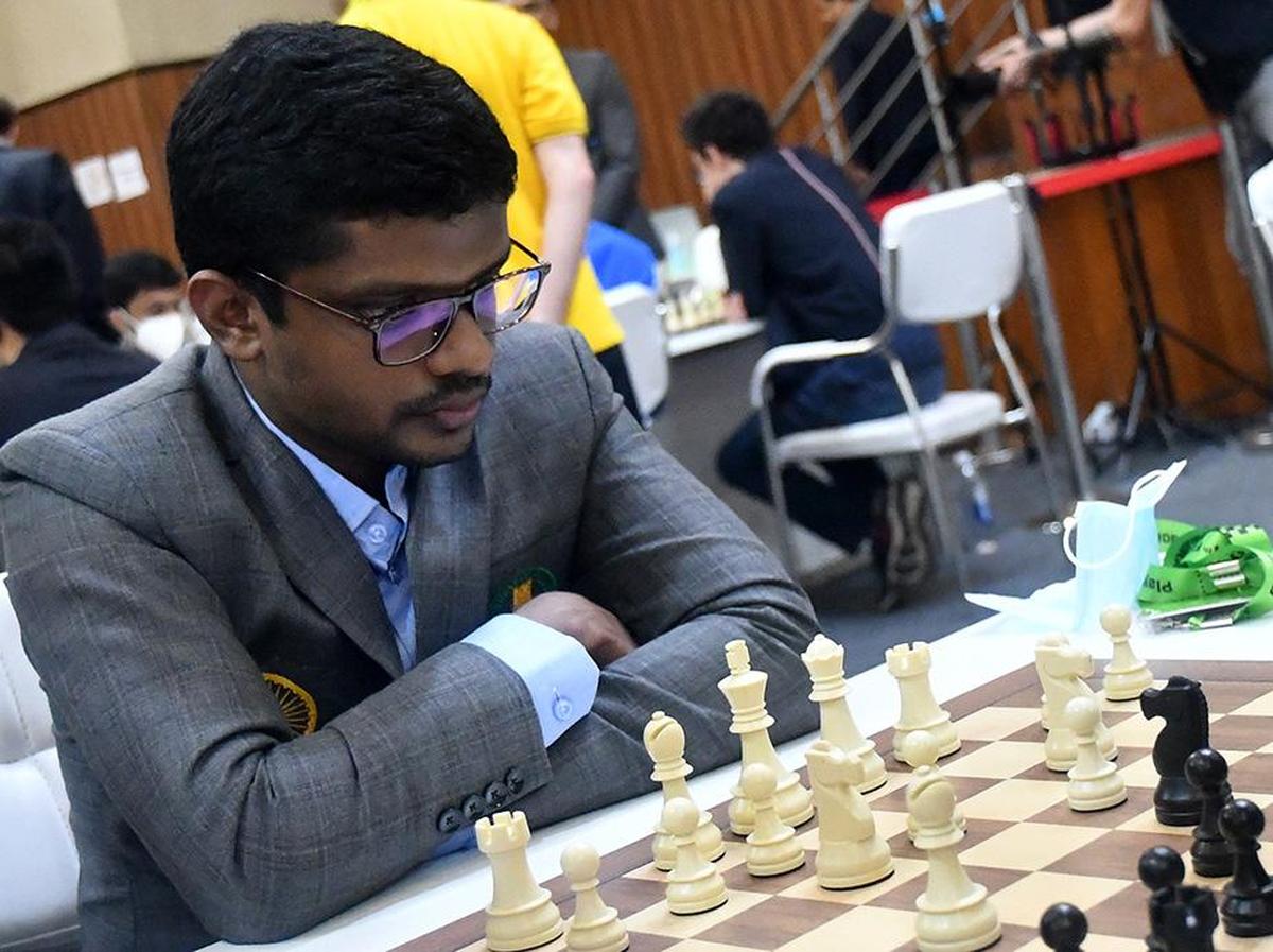 Essential requirement: GM S.L. Narayanan says India needs ‘at least four high-category events’. ‘If we had such tournaments, players like me would have benefited greatly,’ he adds.
