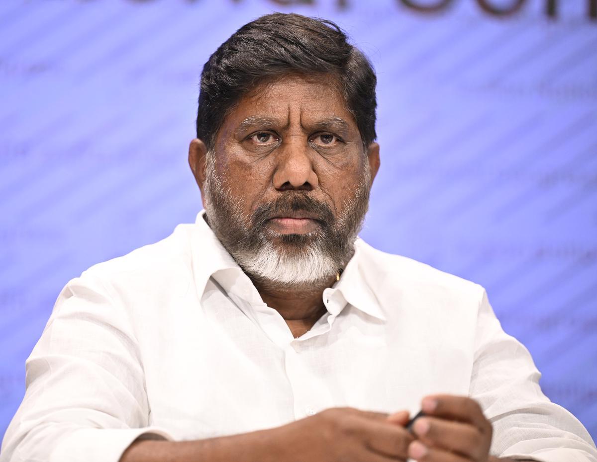 Watch: “States that pay more tax are getting less in return” - Mallu Bhatti Vikramarka, Telangana Deputy CM