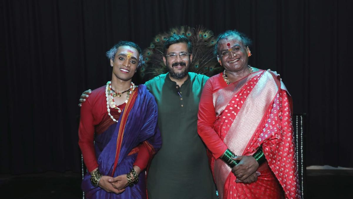 Belur Raghunadan’s play on Manjamma Jogati on July 6 
Premium