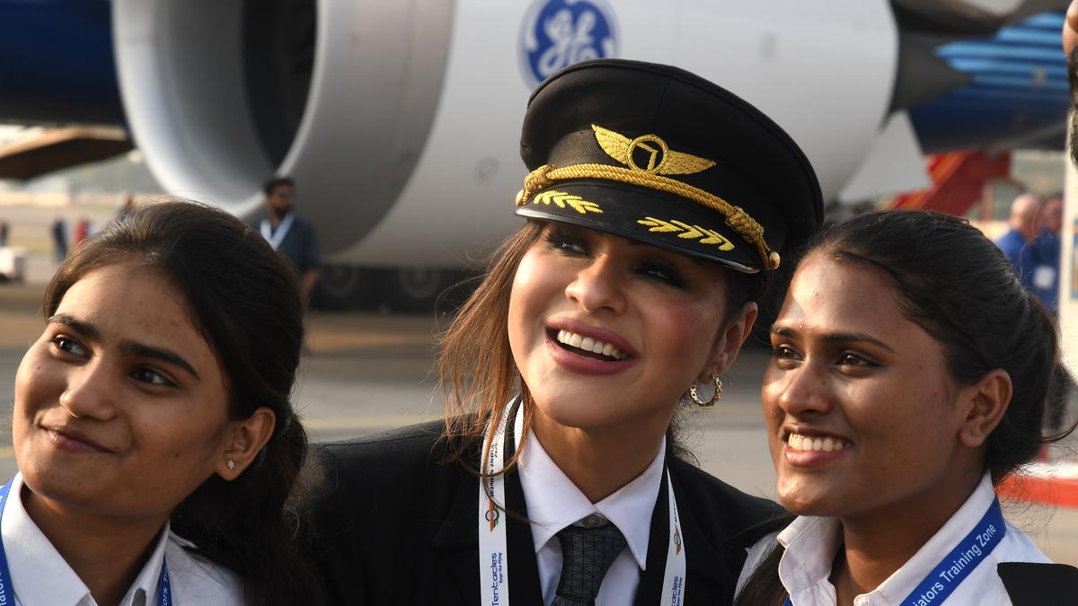 Flight to equality: charting a course for women in aviation sector