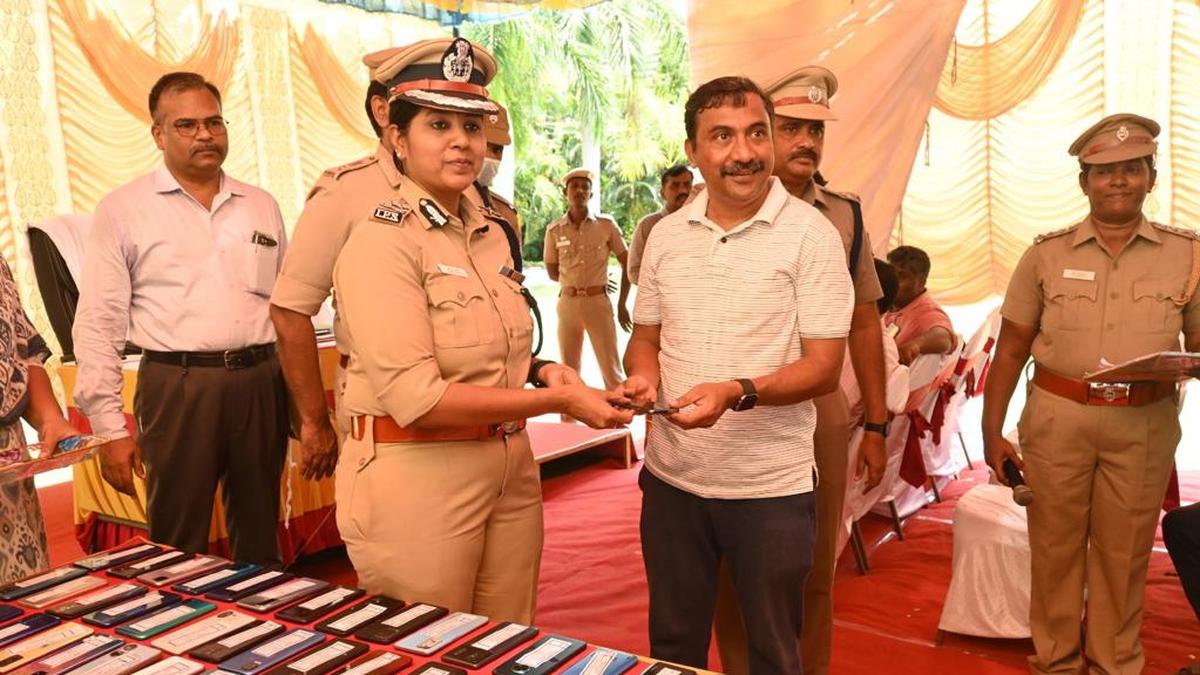Tiruchi police to carry out comprehensive study on traffic-related issues