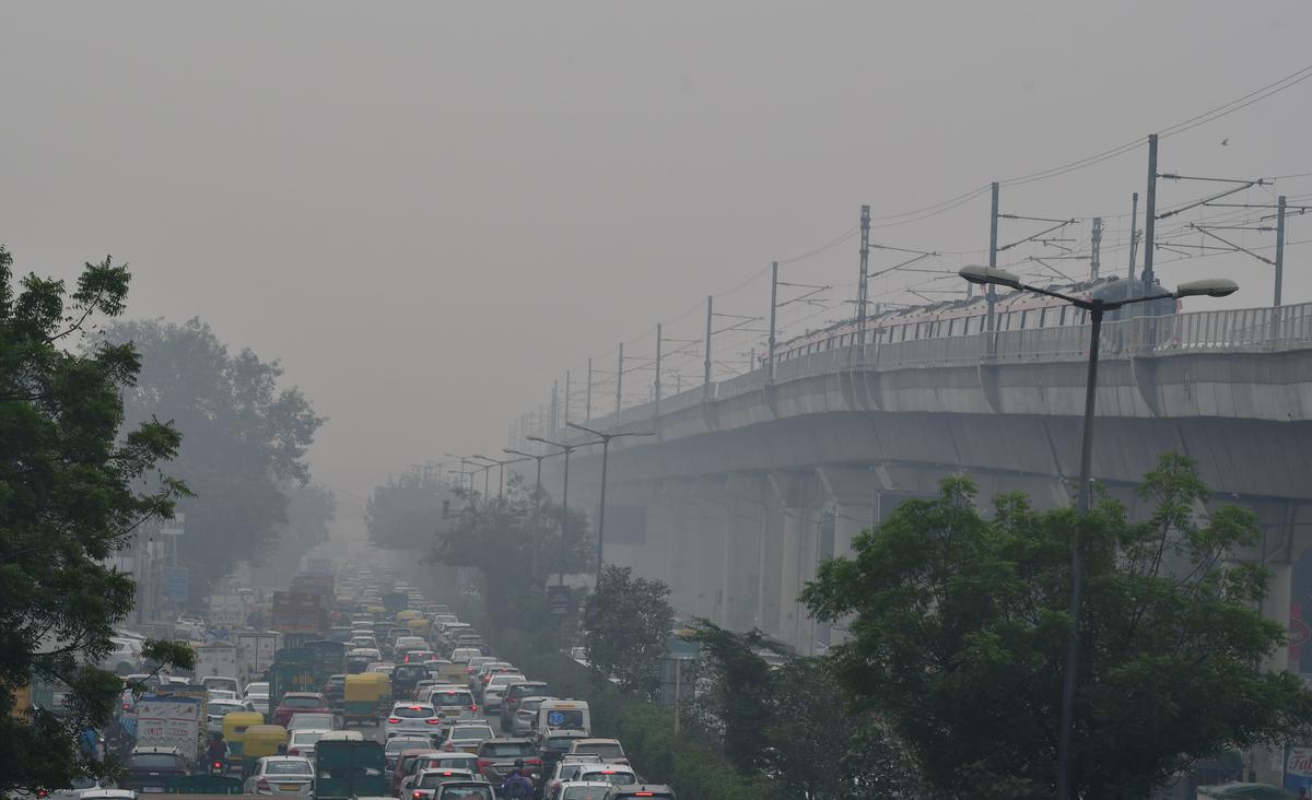 Delhi-NCR pollution | Stubble burning happening due to failure of 4 State governments, says NHRC