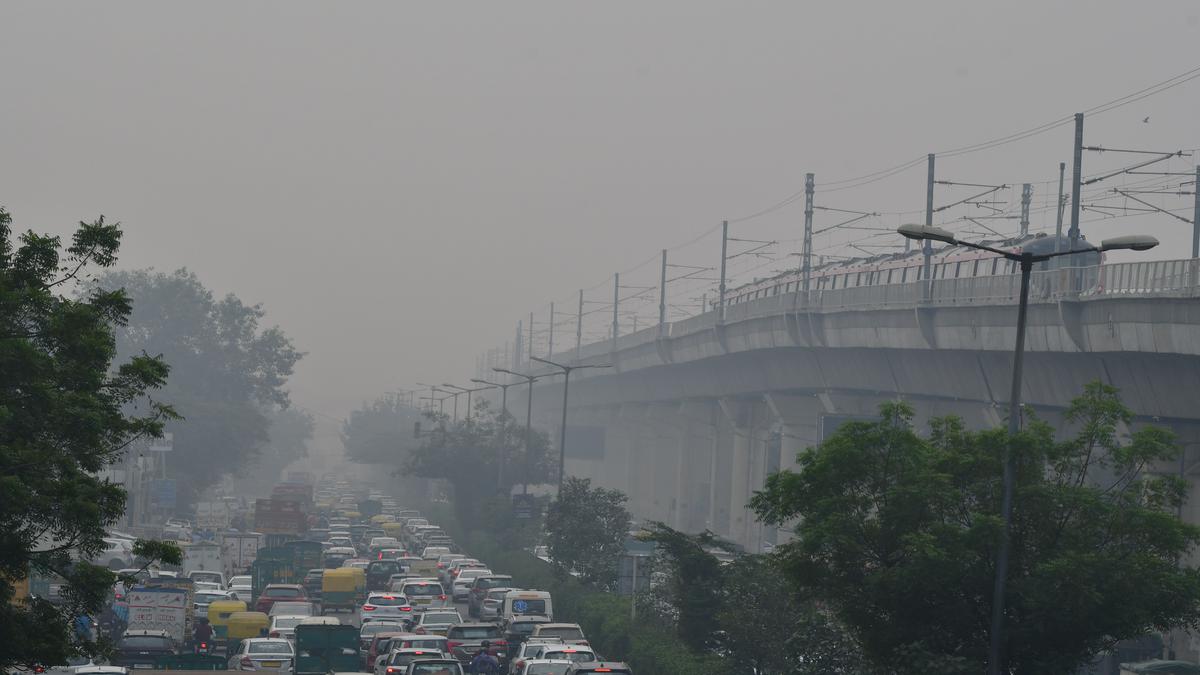 Delhi-NCR pollution | Stubble burning happening due to failure of 4 ...