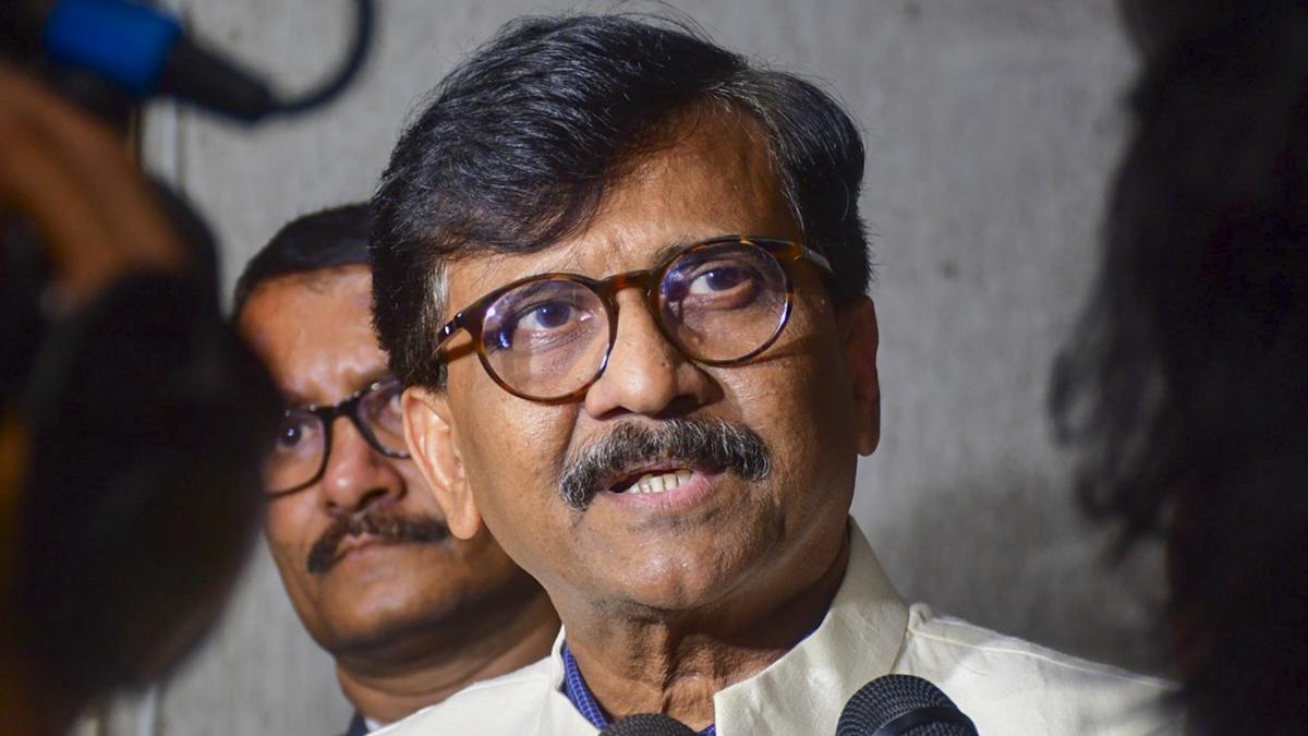 BJP used, tossed Shinde, will never become CM again: Sanjay Raut