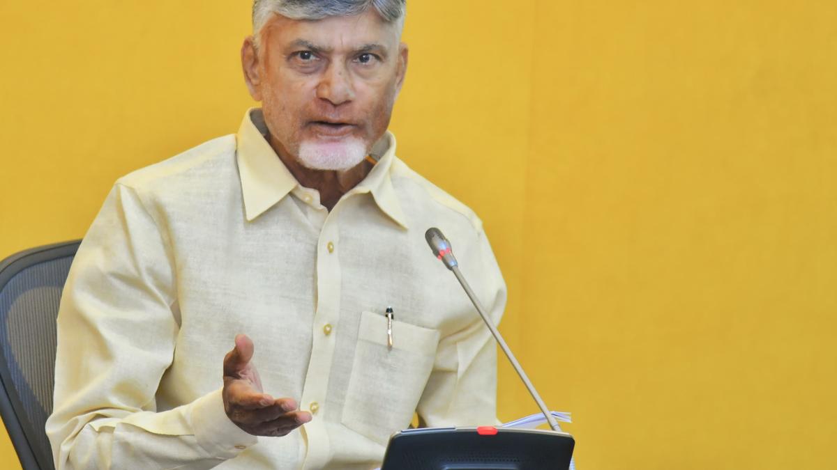 P4 inspiring people to come forward to partner government in development, says Chandrababu Naidu