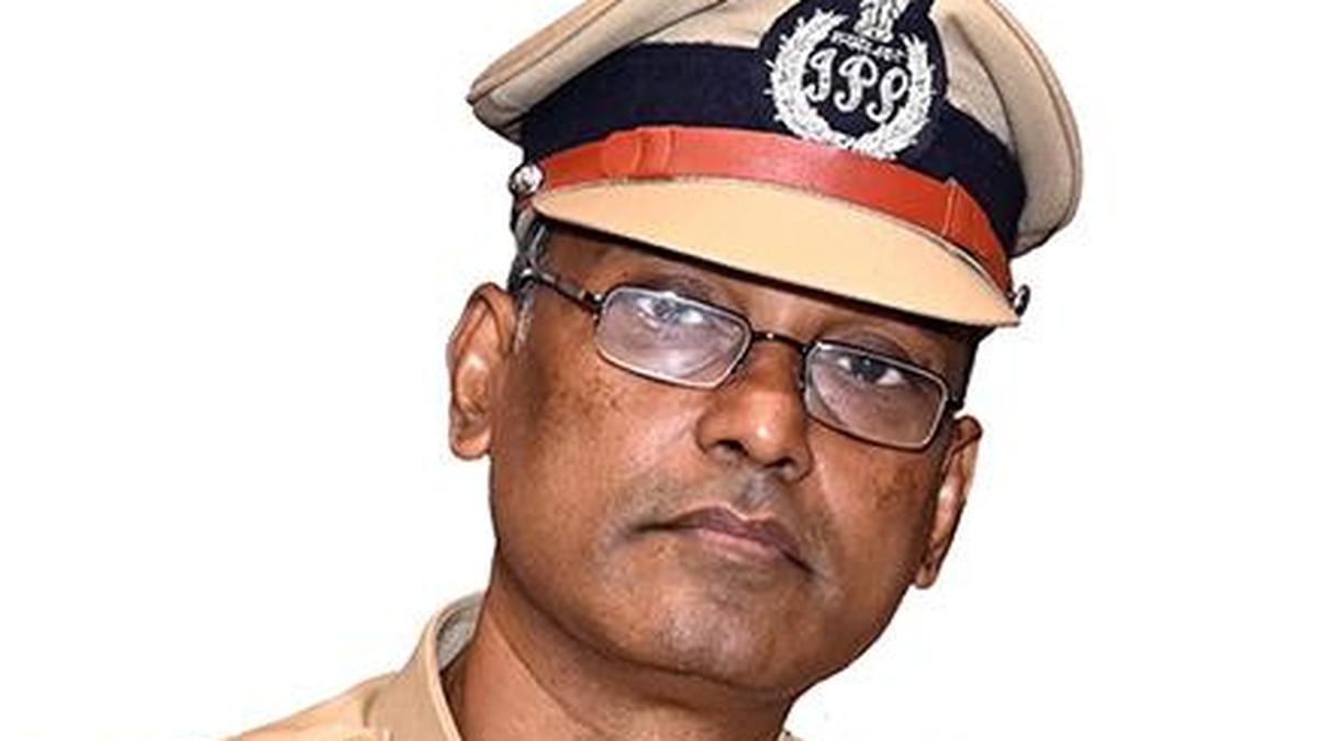 Arun shifted, Modak appointed Chennai Police Commissioner
