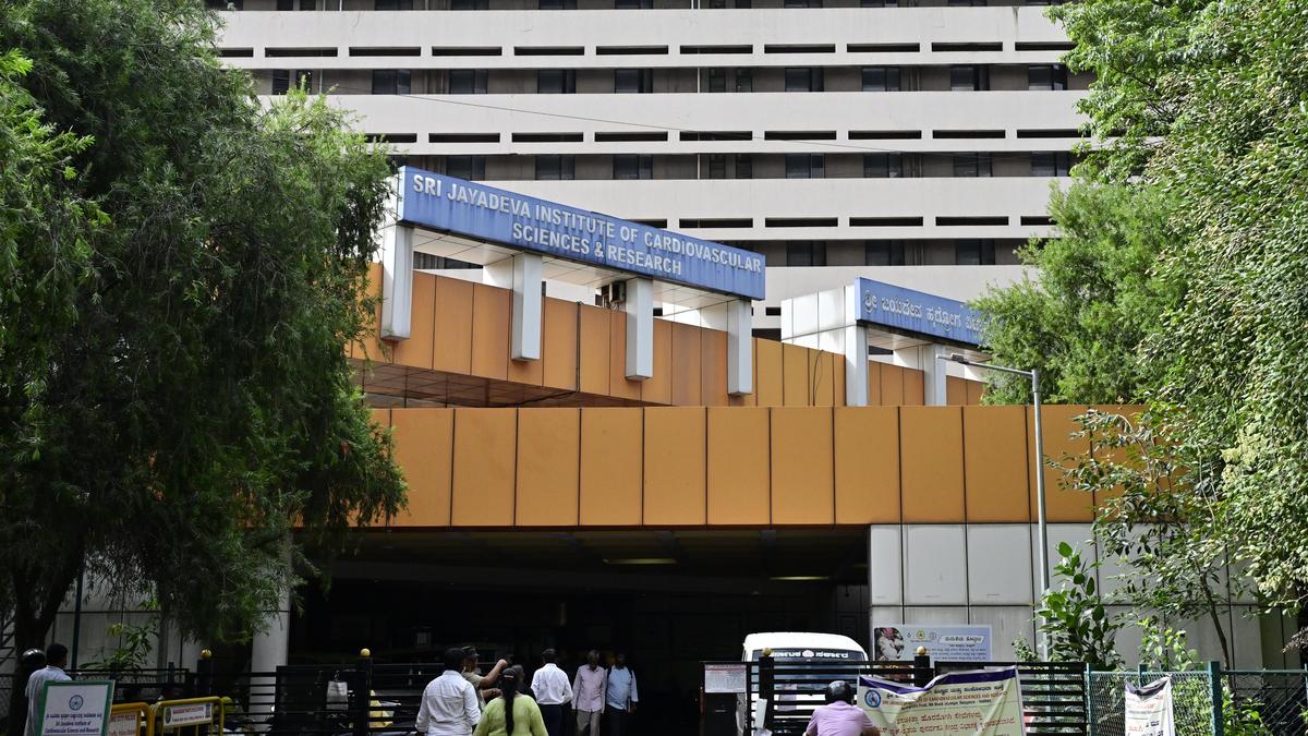 Doctors use translation tools to bridge language barrier to treat Syrian patients at Jayadeva Institute