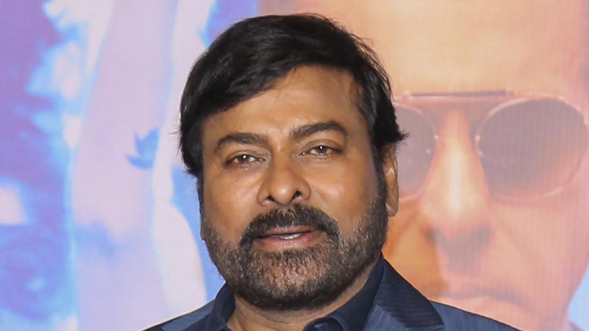 Chiranjeevi confirms next film with director Srikanth Odela