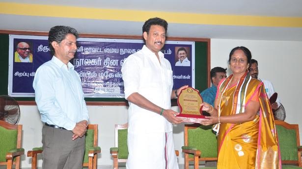 Library to be established in Sirkazhi