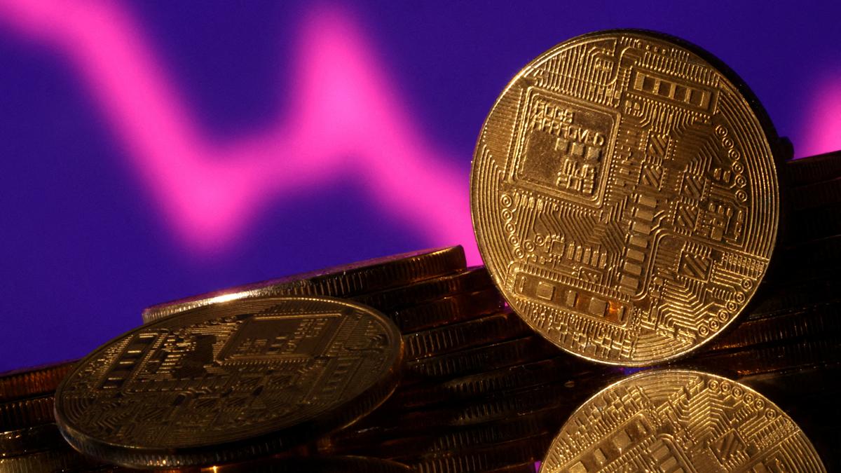 After record crypto crash, a rush to hedge against another freefall