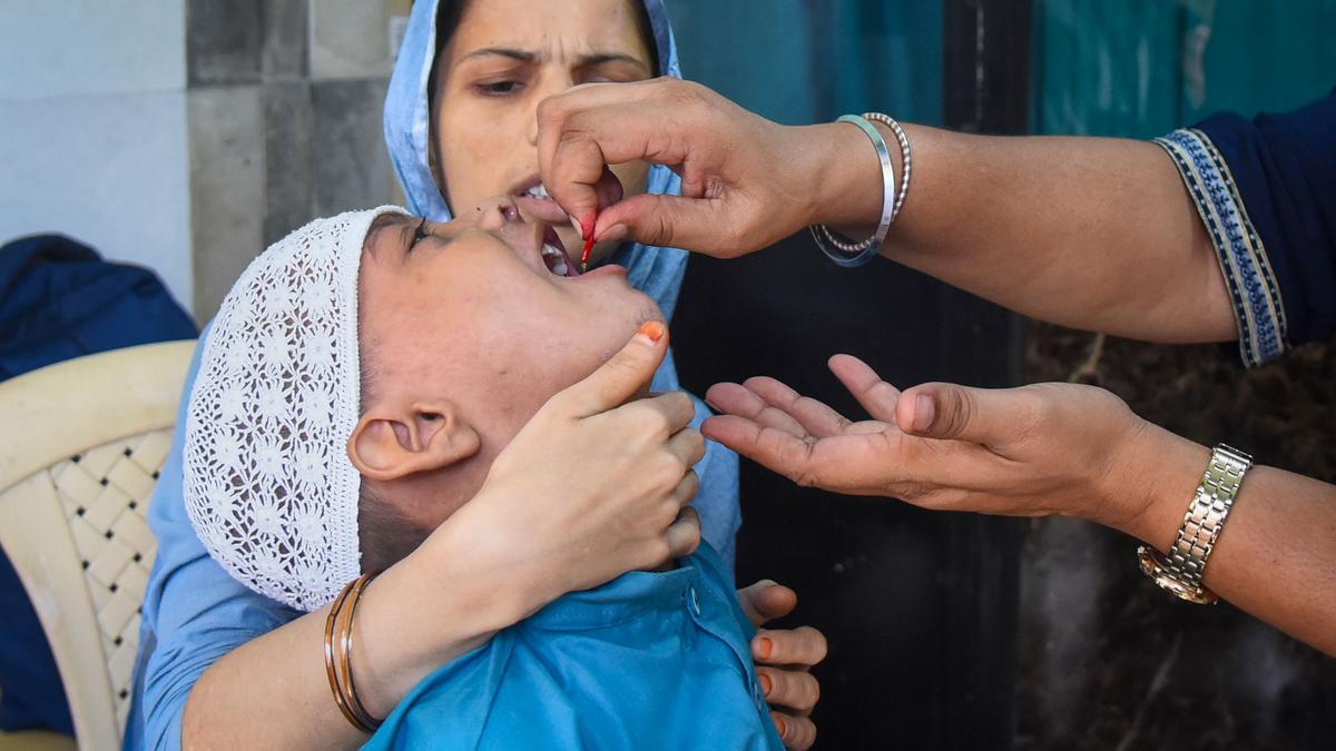 L’Inde est l’un des 3 pays où la confiance dans les vaccins pour enfants a augmenté (rapport de l’UNICEF)