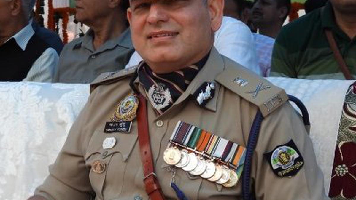 Sanjay Kundu reinstated as Himachal Pradesh DGP