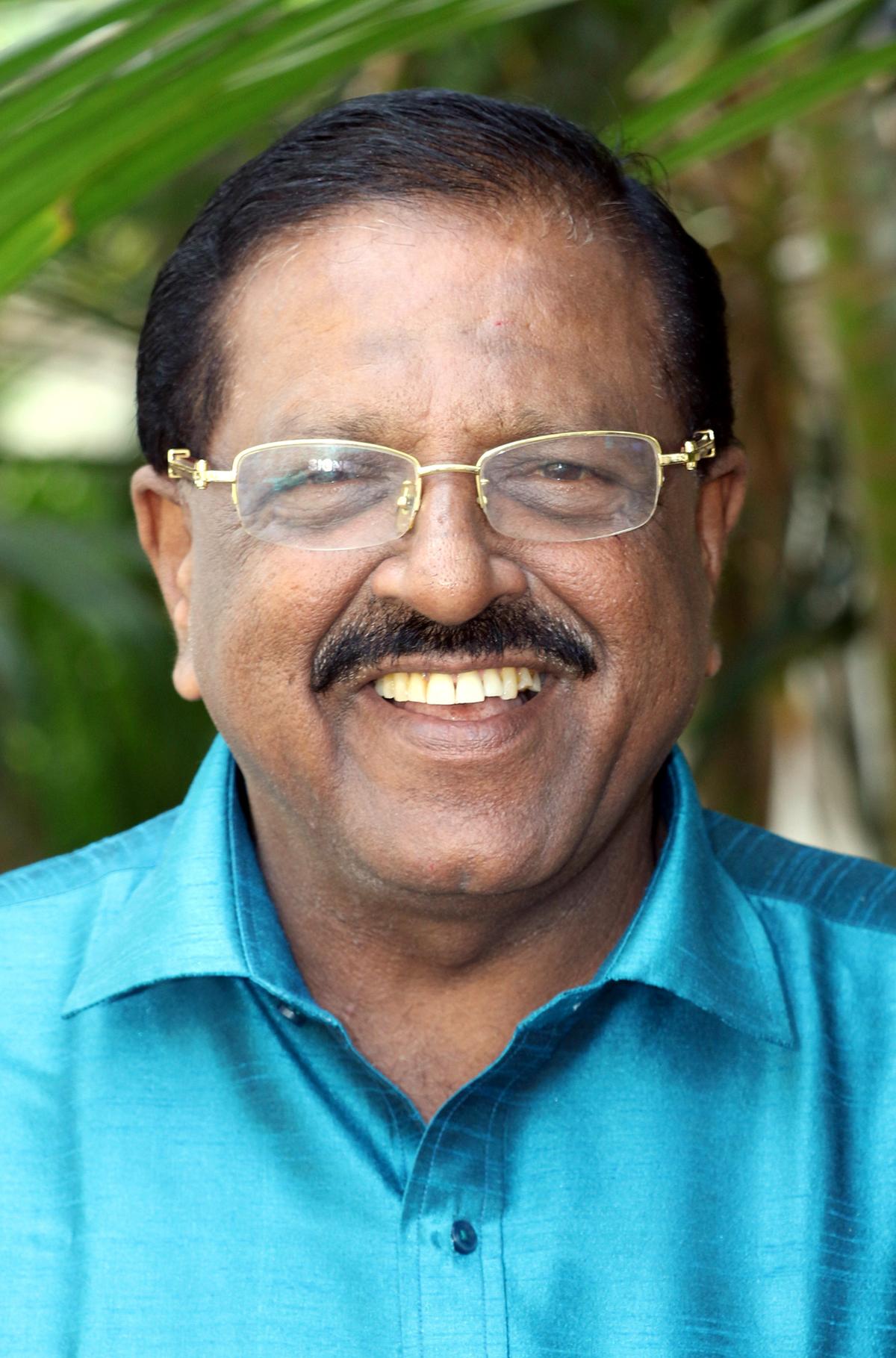 “We are coming back to power,” people have shown pro-UDF mood says Congress MP Rajmohan Unnithan