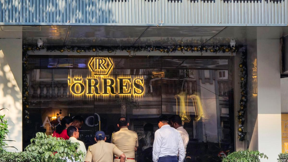 Mumbai police arrest Torres CEO in multi-crore investment fraud case