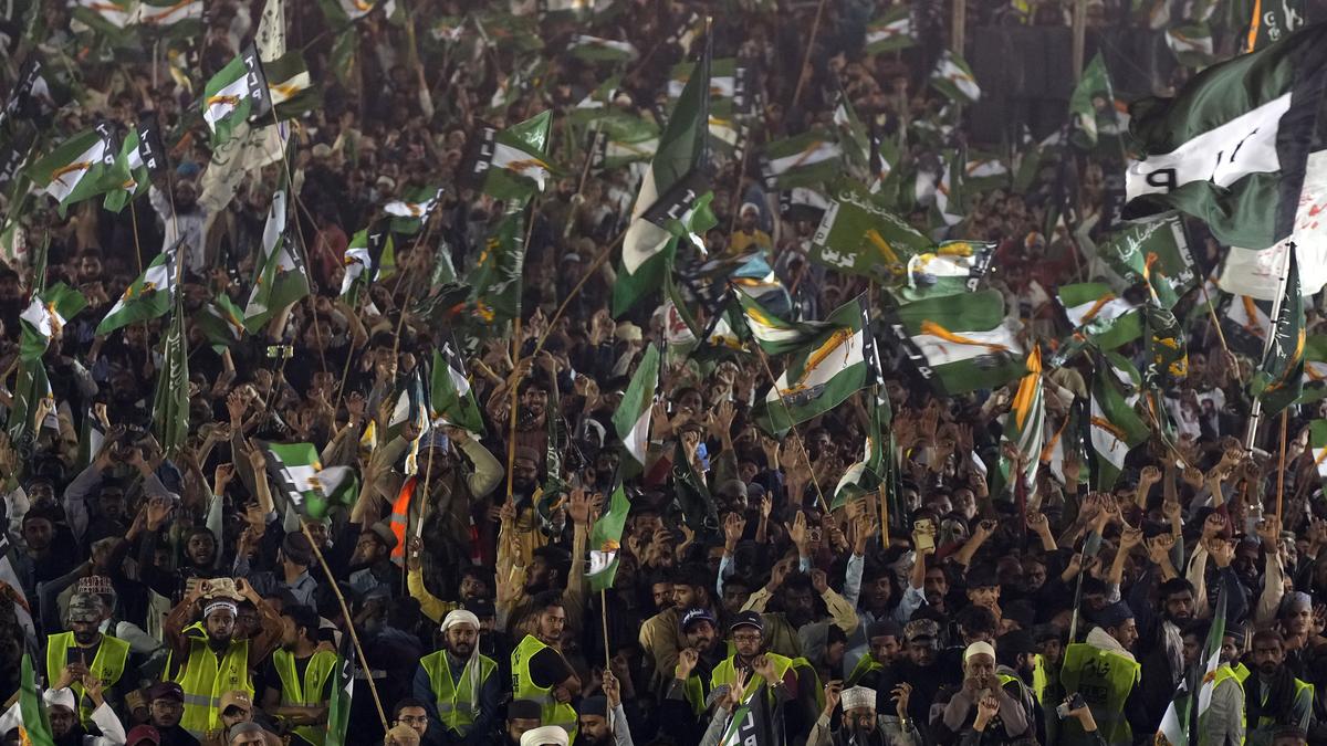 U.S. continues to monitor Pakistan’s electoral process quite closely: Official