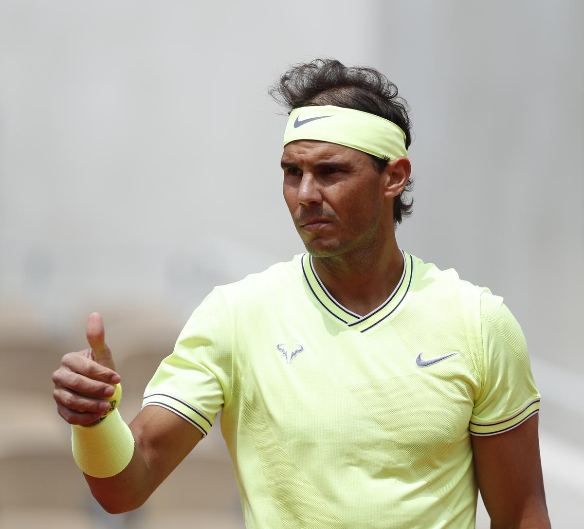 French Open 2024: Rafael Nadal returns to Roland Garros to practice amid doubts over his fitness and form