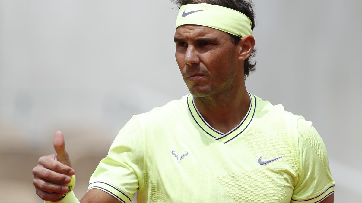 French Open 2024: Rafael Nadal returns to Roland Garros to practice amid doubts over his fitness and form