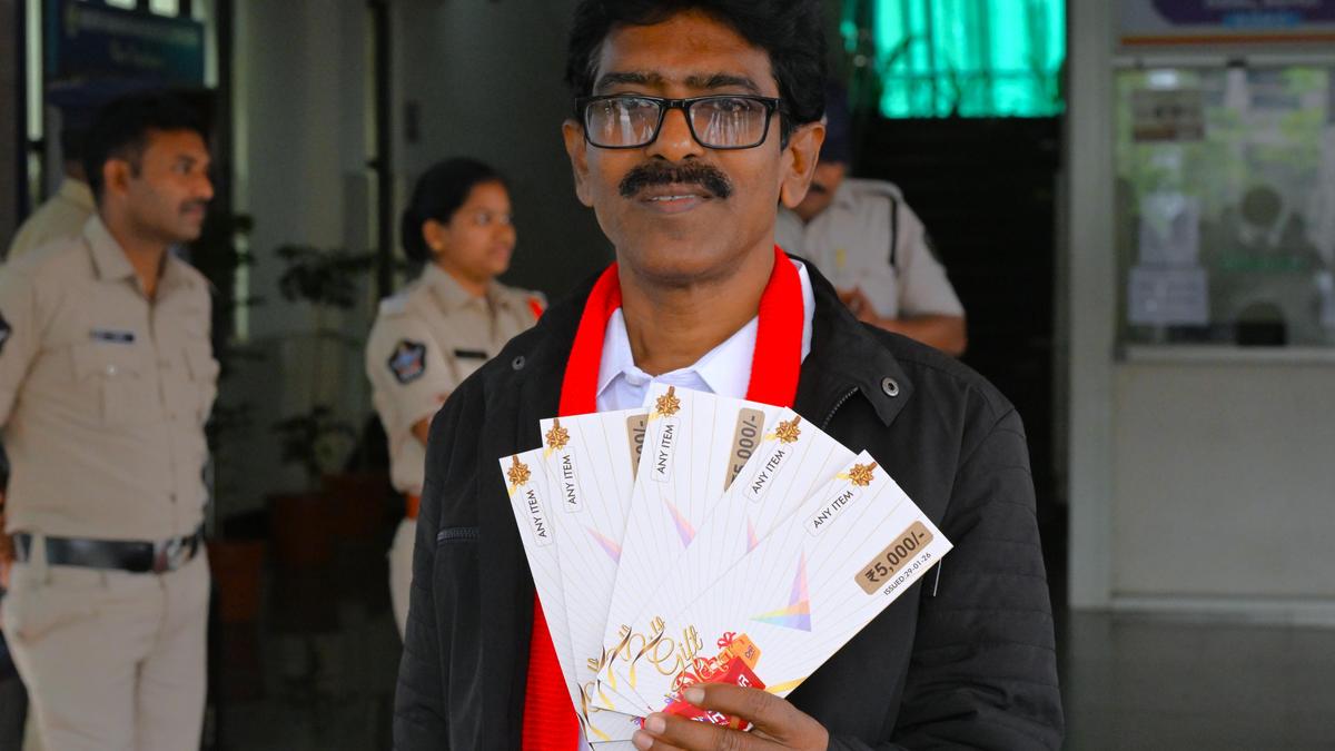 GVMC approves ₹4,180 crore budget for 2026-27, engineering, health, water supply given priority - The Hindu by Authors