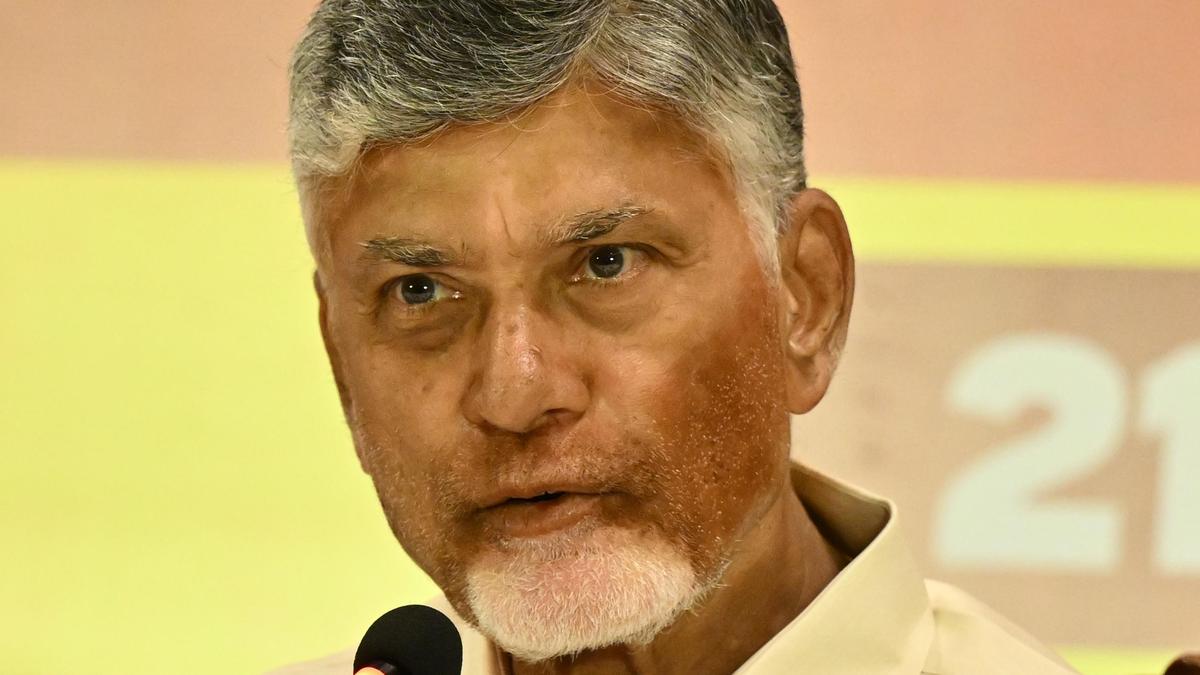 Begin construction of medical colleges in PPP mode in one month, Andhra Pradesh CM Naidu tells officials