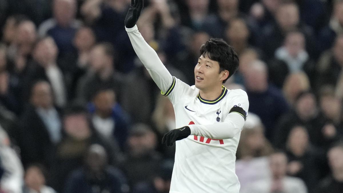 Premier League |  Tottenham appelle à l’action après les abus racistes en ligne de Son Heung-min