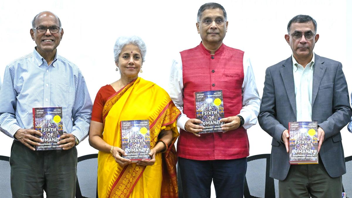 India’s growth is not as robust as indicated by the headlines’: Former Chief Economic Advisor